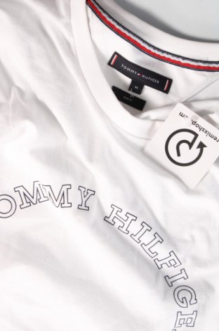 Pánske tričko  Tommy Hilfiger, Veľkosť M, Farba Biela, Cena  57,53 €