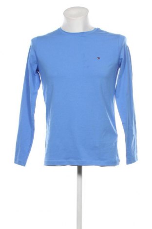 Pánské tričko  Tommy Hilfiger, Velikost M, Barva Modrá, Cena  1 707,00 Kč