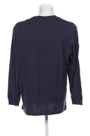 Мъжка блуза Tommy Jeans, Размер XXL, Цвят Син, Цена 97,20 лв.