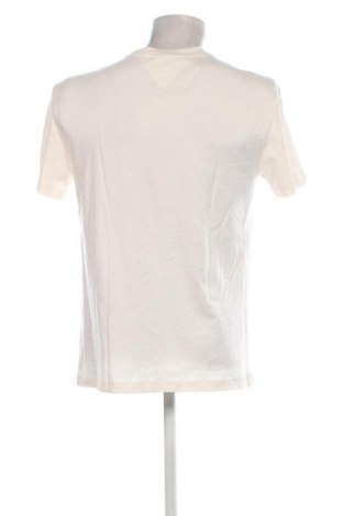 Herren Shirt Tommy Jeans, Größe S, Farbe Ecru, Preis 55,67 €