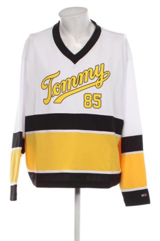 Ανδρική μπλούζα Tommy Jeans, Μέγεθος XXL, Χρώμα Πολύχρωμο, Τιμή 47,32 €