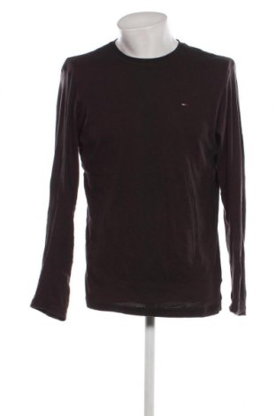 Ανδρική μπλούζα Tommy Jeans, Μέγεθος L, Χρώμα Καφέ, Τιμή 55,67 €
