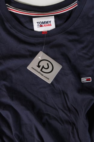 Pánske tričko  Tommy Jeans, Veľkosť M, Farba Modrá, Cena  50,10 €
