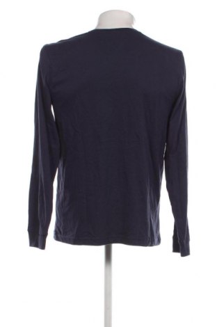 Ανδρική μπλούζα Tommy Jeans, Μέγεθος M, Χρώμα Μπλέ, Τιμή 50,10 €