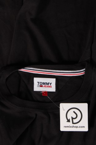 Herren Shirt Tommy Jeans, Größe L, Farbe Schwarz, Preis € 50,10
