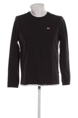 Мъжка блуза Tommy Jeans, Размер L, Цвят Черен, Цена 91,80 лв.