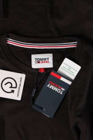 Bluză de bărbați Tommy Jeans, Mărime S, Culoare Maro, Preț 159,87 Lei