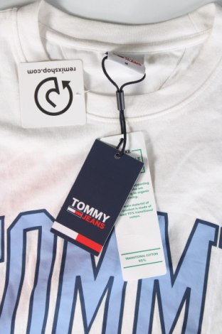 Мъжка блуза Tommy Jeans, Размер M, Цвят Бял, Цена 97,20 лв.