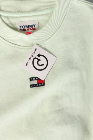 Pánské tričko  Tommy Jeans, Velikost XS, Barva Zelená, Cena  1 174,00 Kč