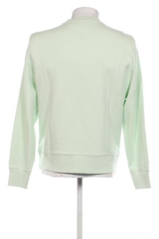 Bluză de bărbați Tommy Jeans, Mărime XS, Culoare Verde, Preț 355,26 Lei