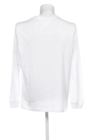 Herren Shirt Tommy Jeans, Größe XL, Farbe Weiß, Preis € 52,89