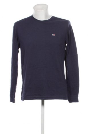 Pánske tričko  Tommy Jeans, Veľkosť L, Farba Modrá, Cena  55,67 €