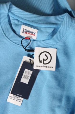Pánske tričko  Tommy Jeans, Veľkosť L, Farba Modrá, Cena  52,89 €