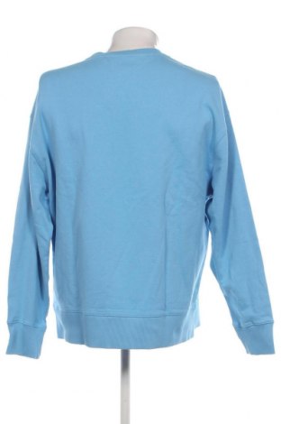 Herren Shirt Tommy Jeans, Größe L, Farbe Blau, Preis € 52,89
