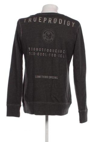 Herren Shirt Trueprodigy, Größe M, Farbe Grau, Preis € 47,32