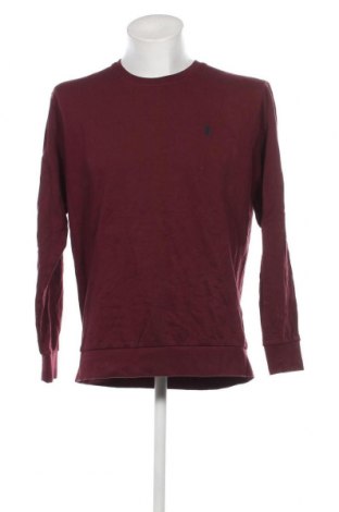 Ανδρική μπλούζα U.S. Polo Assn., Μέγεθος L, Χρώμα Κόκκινο, Τιμή 50,10 €