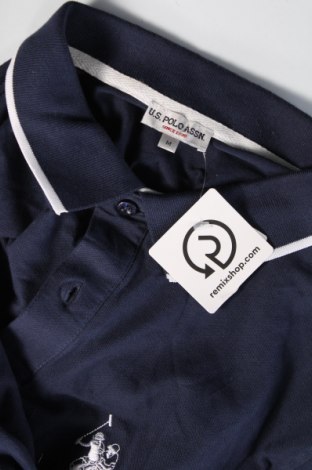 Herren Shirt U.S. Polo Assn., Größe M, Farbe Blau, Preis 31,73 €