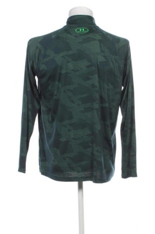 Pánske tričko  Under Armour, Veľkosť L, Farba Zelená, Cena  17,00 €