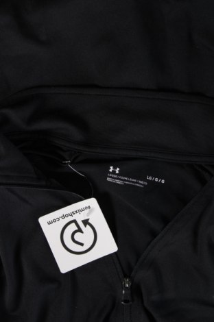 Ανδρική μπλούζα Under Armour, Μέγεθος L, Χρώμα Μαύρο, Τιμή 21,83 €