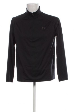 Ανδρική μπλούζα Under Armour, Μέγεθος L, Χρώμα Μαύρο, Τιμή 19,85 €