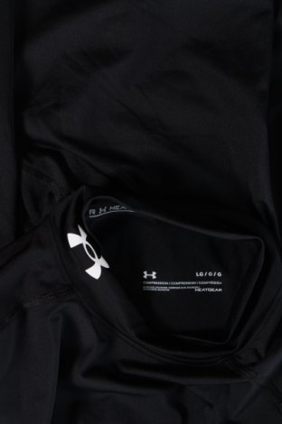 Ανδρική μπλούζα Under Armour, Μέγεθος L, Χρώμα Μαύρο, Τιμή 39,69 €