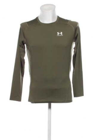 Ανδρική μπλούζα Under Armour, Μέγεθος XL, Χρώμα Πράσινο, Τιμή 39,69 €