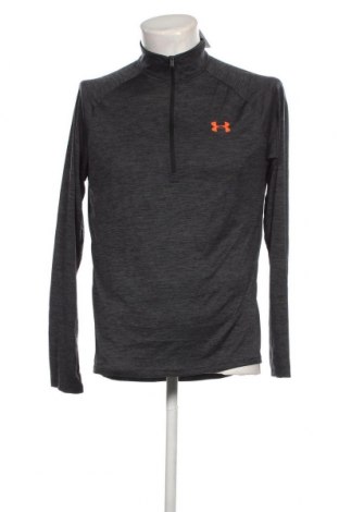 Ανδρική μπλούζα Under Armour, Μέγεθος M, Χρώμα Γκρί, Τιμή 42,87 €