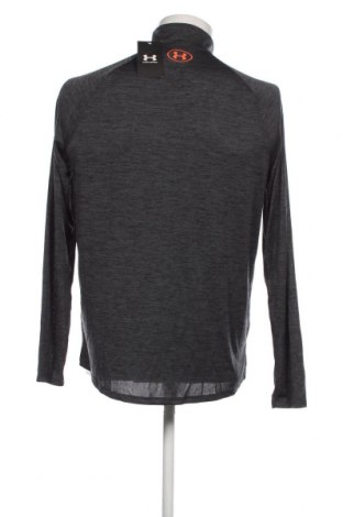 Herren Shirt Under Armour, Größe M, Farbe Grau, Preis 50,90 €