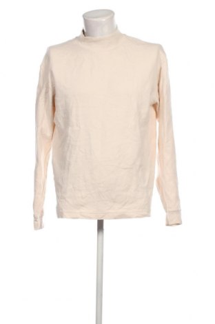 Мъжка блуза Uniqlo, Размер M, Цвят Бежов, Цена 13,50 лв.