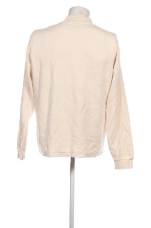 Ανδρική μπλούζα Uniqlo, Μέγεθος M, Χρώμα  Μπέζ, Τιμή 8,35 €