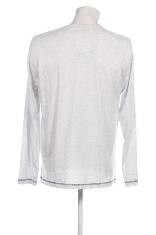 Herren Shirt United Colors Of Benetton, Größe L, Farbe Grau, Preis 15,98 €