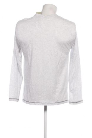Herren Shirt United Colors Of Benetton, Größe M, Farbe Grau, Preis 15,98 €