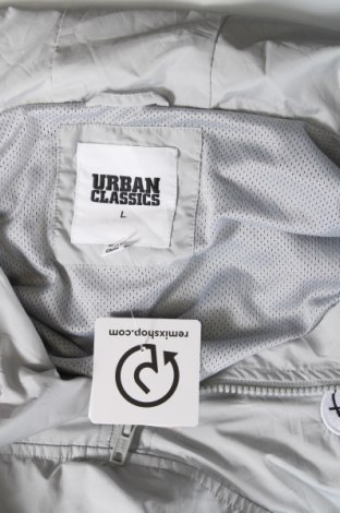 Ανδρική μπλούζα Urban Classics, Μέγεθος L, Χρώμα Γκρί, Τιμή 15,46 €