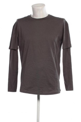 Herren Shirt Urban Classics, Größe S, Farbe Grau, Preis 18,56 €