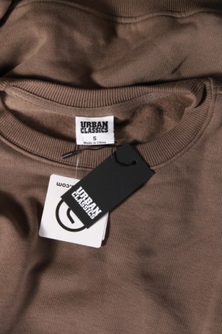 Herren Shirt Urban Classics, Größe S, Farbe Braun, Preis € 9,28
