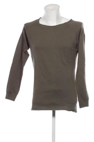 Ανδρική μπλούζα Urban Classics, Μέγεθος S, Χρώμα Πράσινο, Τιμή 8,35 €