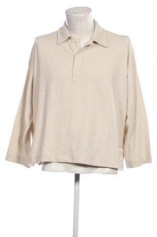 Ανδρική μπλούζα Weekday, Μέγεθος S, Χρώμα Εκρού, Τιμή 9,28 €