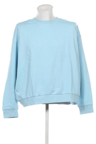 Ανδρική μπλούζα Weekday, Μέγεθος 3XL, Χρώμα Μπλέ, Τιμή 11,34 €