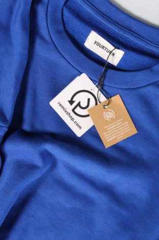 Ανδρική μπλούζα Your Turn, Μέγεθος M, Χρώμα Μπλέ, Τιμή 14,38 €
