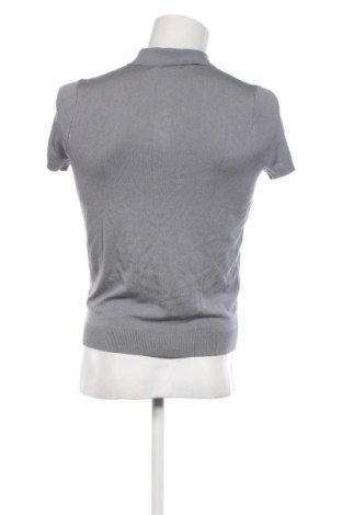 Ανδρική μπλούζα Zara, Μέγεθος M, Χρώμα Γκρί, Τιμή 10,23 €