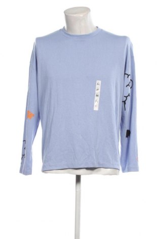 Herren Shirt Zara, Größe M, Farbe Blau, Preis 23,71 €