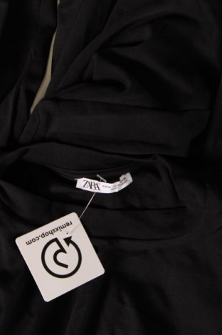 Bluză de bărbați Zara, Mărime XL, Culoare Negru, Preț 30,61 Lei