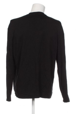 Ανδρική μπλούζα Zara, Μέγεθος XL, Χρώμα Μαύρο, Τιμή 6,14 €