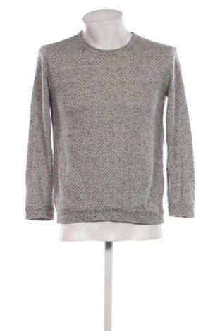 Ανδρική μπλούζα Zara Man, Μέγεθος L, Χρώμα Γκρί, Τιμή 7,42 €