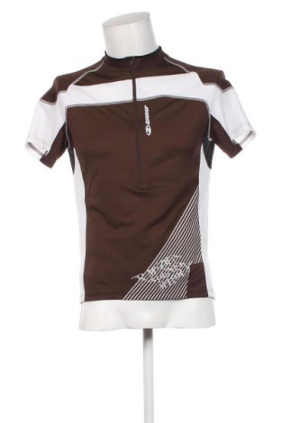 Ανδρική μπλούζα Ziener, Μέγεθος M, Χρώμα Καφέ, Τιμή 29,69 €