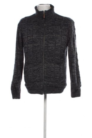 Herren Strickjacke, Größe XL, Farbe Blau, Preis € 13,99