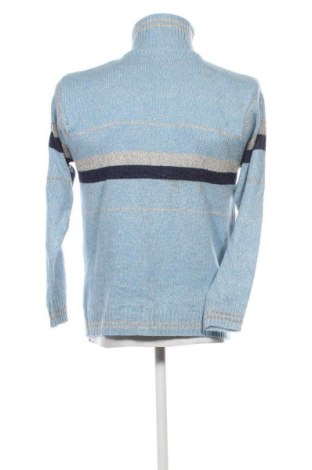 Herren Strickjacke, Größe M, Farbe Blau, Preis 22,41 €