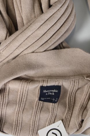 Мъжка жилетка Abercrombie & Fitch, Размер S, Цвят Бежов, Цена 19,75 лв.