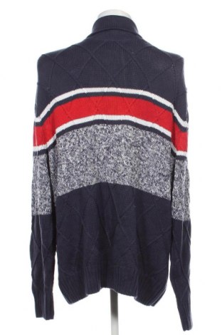 Jachetă tricotată de bărbați Bpc Bonprix Collection, Mărime 4XL, Culoare Multicolor, Preț 90,62 Lei