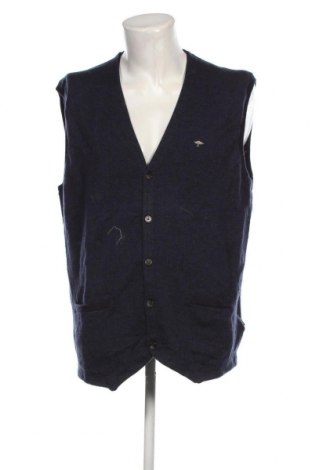 Jachetă tricotată de bărbați Fynch-Hatton, Mărime XXL, Culoare Albastru, Preț 173,36 Lei
